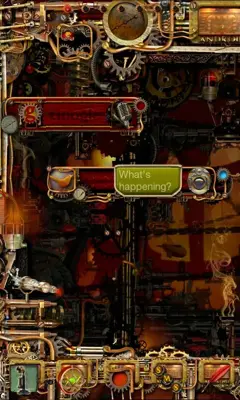 Steampunk android App screenshot 7